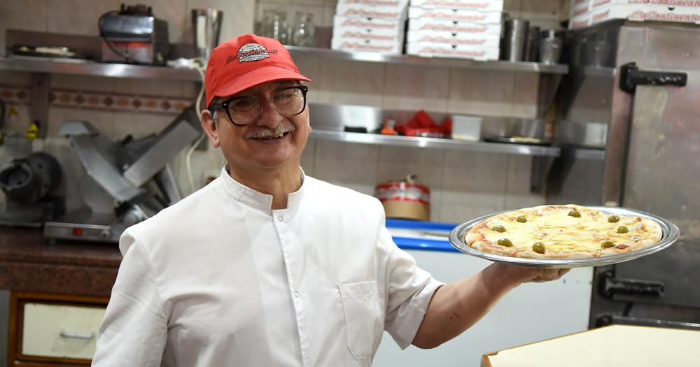 El Mario Bros de La Continental de Lomas- Hay clientes que preguntan por eacutel