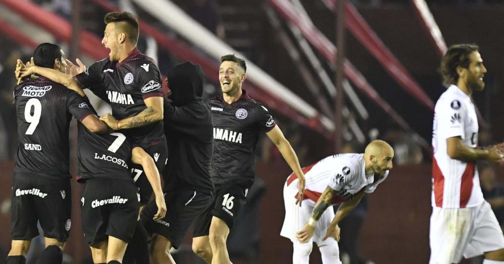 Libertadores 2017- épica frente a River Plate