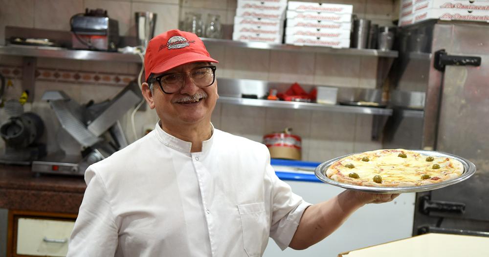 El Mario Bros de La Continental de Lomas- Hay clientes que preguntan por eacutel