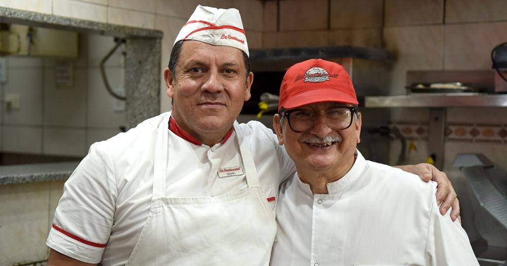 El Mario Bros de La Continental de Lomas- Hay clientes que preguntan por eacutel