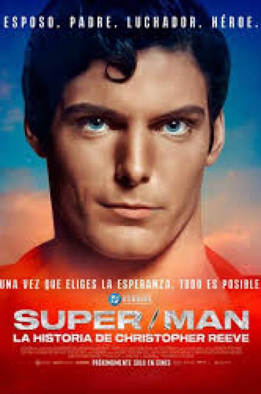 SuperMan- La historia de Christopher Reeve