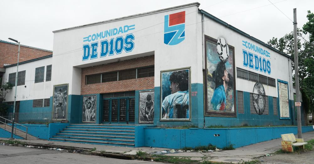 El Municipio de Lomas lanzaraacute un circuito turiacutestico de Diego Maradona en Fiorito