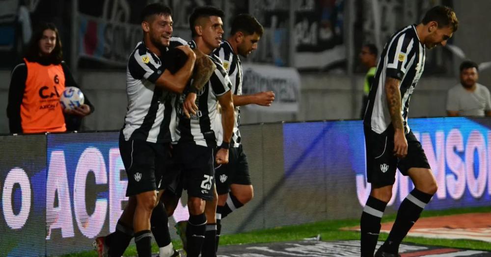 Seba Valdez de Los Andes a la final de la Copa Argentina