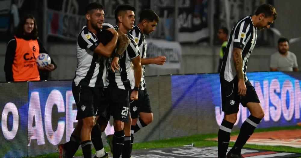 Seba Valdez de Los Andes a la final de la Copa Argentina