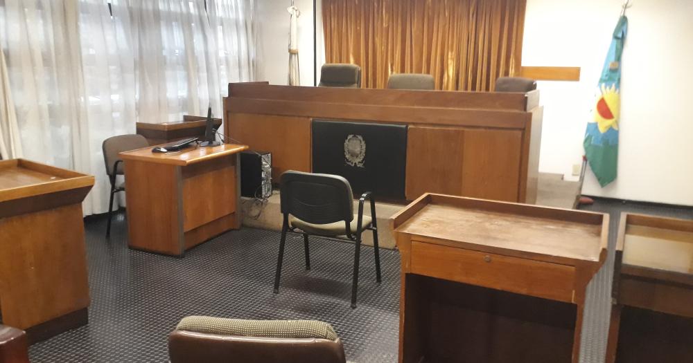 El parricida fue encontrado culpable en los Tribunales de Lomas de Zamora