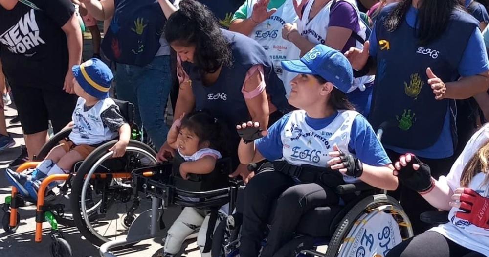 Estefanía Romero es la impulsora del evento que va por su tercera edición