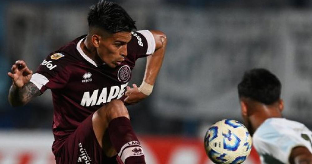 Lanús no hace pie en Tucumn