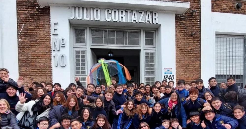 La Escuela Primaria Nº10 ser? uno de los puntos de encuentro del festival