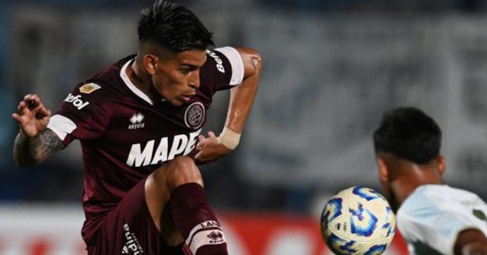 Lanús no hace pie en Tucumn