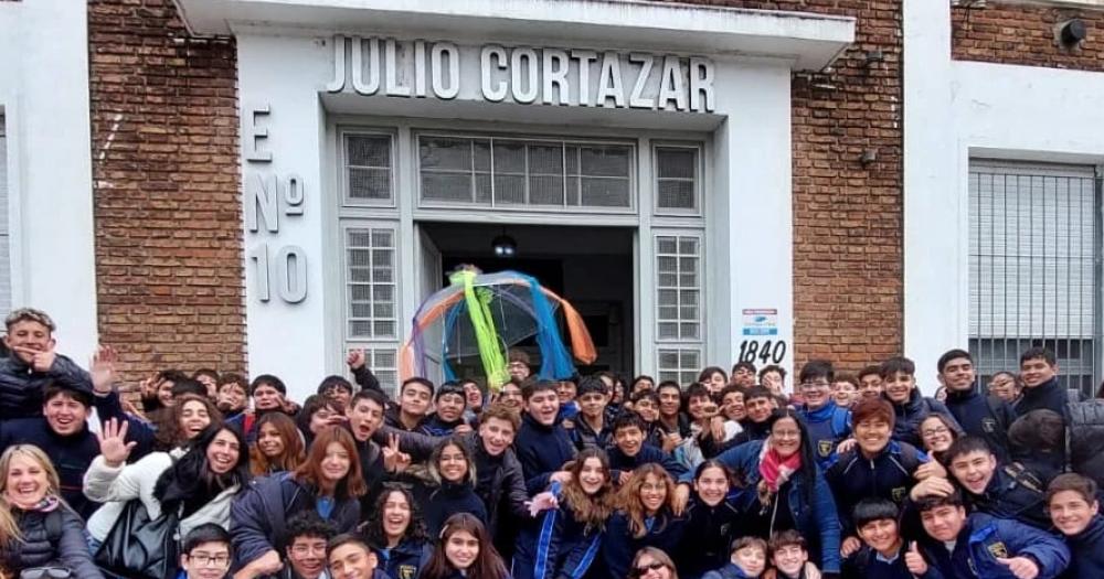 La Escuela Primaria Nº10 ser uno de los puntos de encuentro del festival