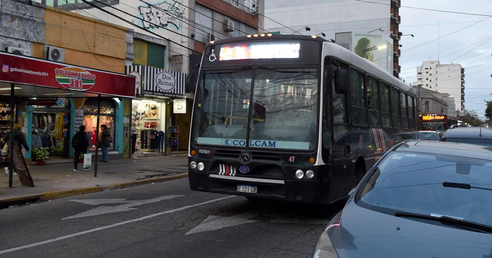 La UTA confirmó que el jueves habr paro de colectivos