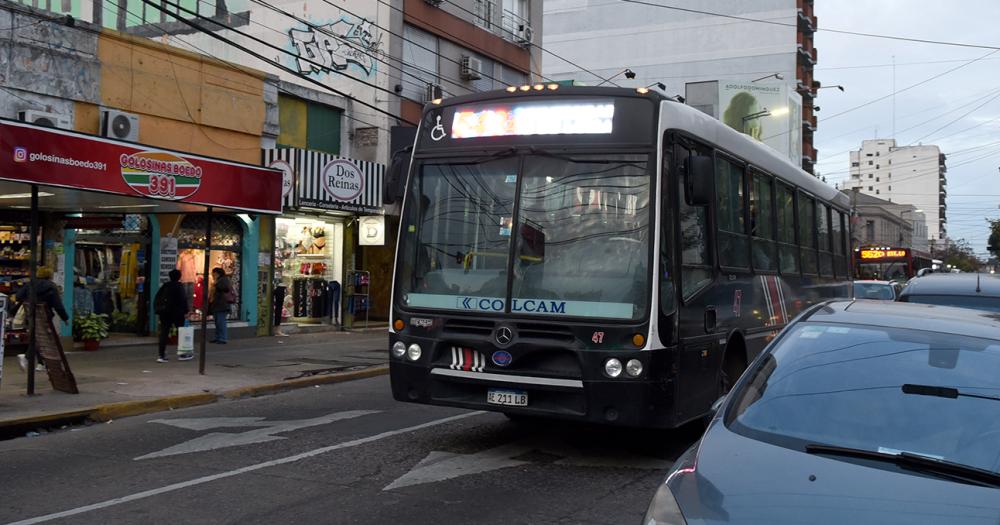 La UTA confirmó que el jueves habr paro de colectivos