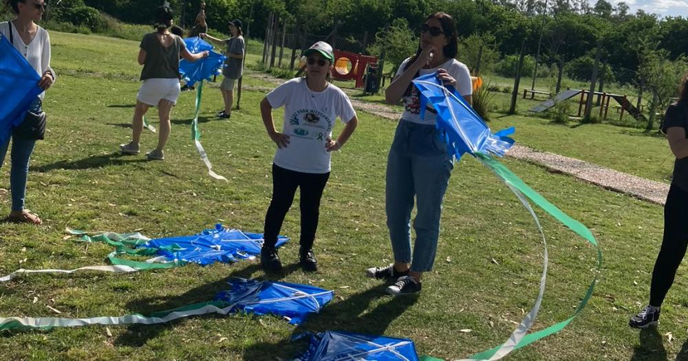 La jornada la impulsa el doctor Sosa en todo el país y Lomas se unió a la iniciativa