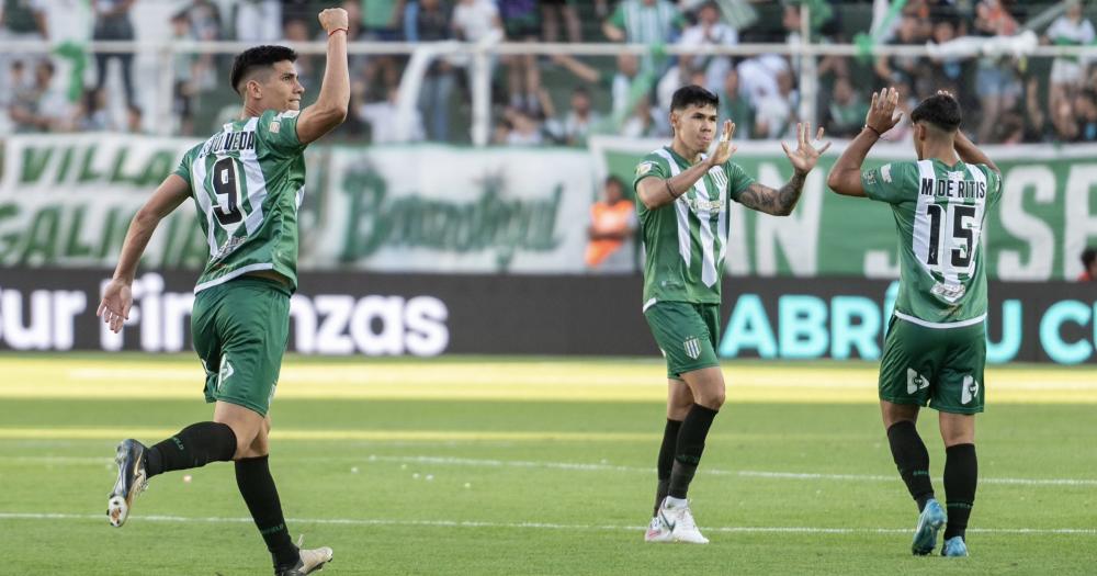 Festeja Sepúlveda el gol del empate