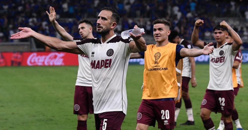 Lanús va por una nueva final