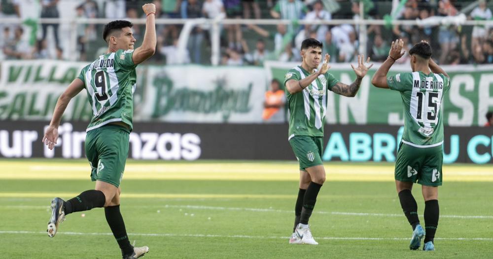 Festeja Sepúlveda el gol del empate