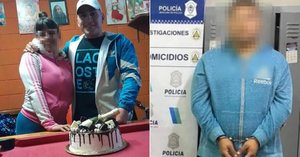 El acusado fue indagado y quedó tras las rejas