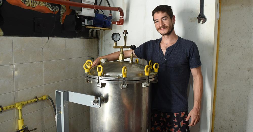 Temperley- crearon un emprendimiento de cultivo de hongos que resultoacute un boom