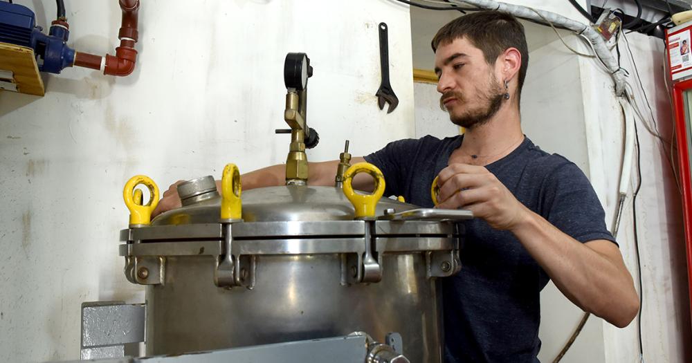 Temperley- crearon un emprendimiento de cultivo de hongos que resultoacute un boom