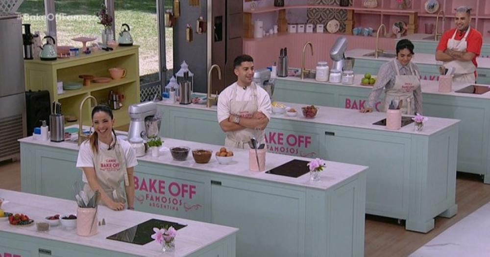 Se picó en Bake Off Famosos