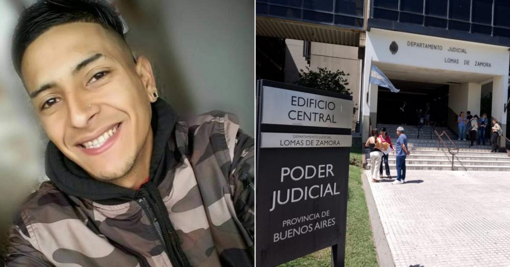 El juicio se desarrolla en los Tribunales de Lomas de Zamora