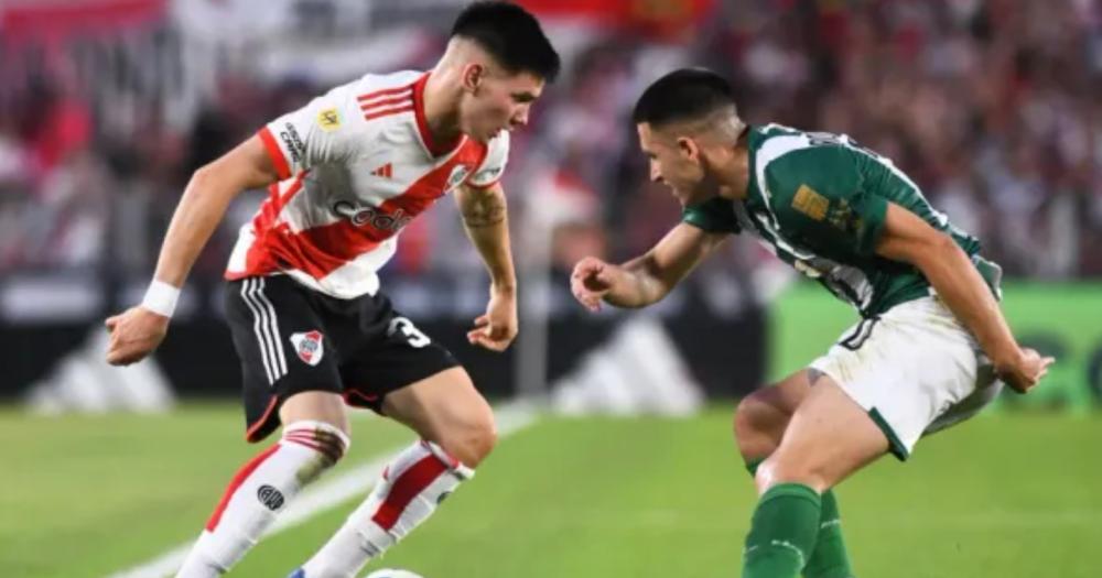 Banfield quiere aprovecharse de River