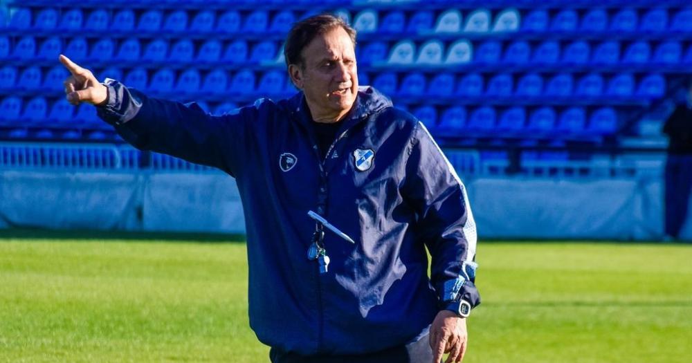 Walter Perazzo realizó un balance de la temporada de Temperley