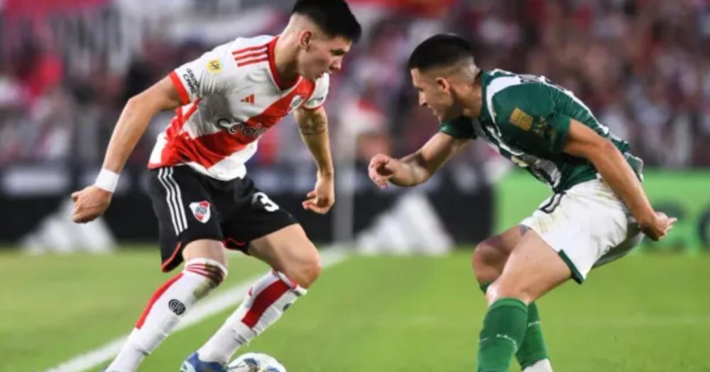 Banfield quiere aprovecharse de River