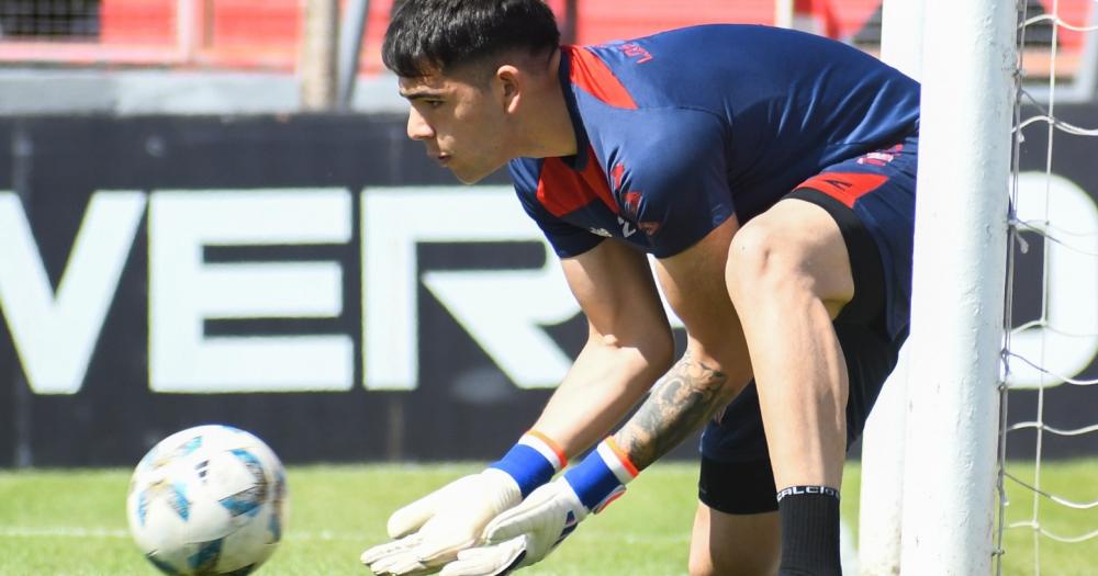 Marko Brey se prepara para el debut