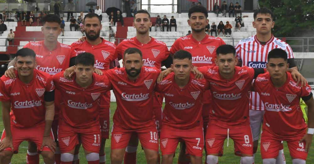 Los Andes cerroacute el Torneo Clausura con derrota ante Cantildeuelas 