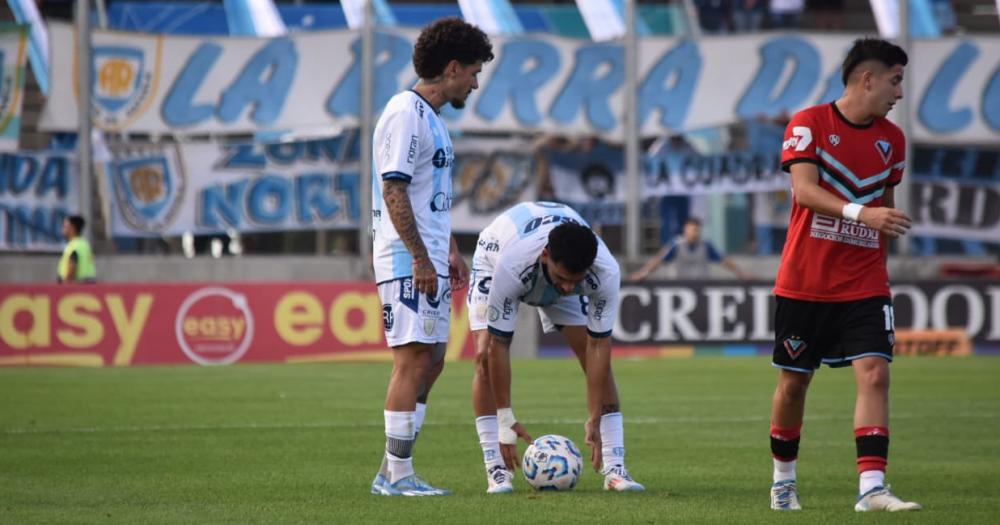 Brown luchó hasta el final pero perdió con Atlético de Rafaela y descendió a la B Metropolitana