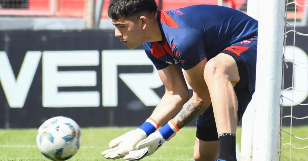 Marko Brey se prepara para el debut