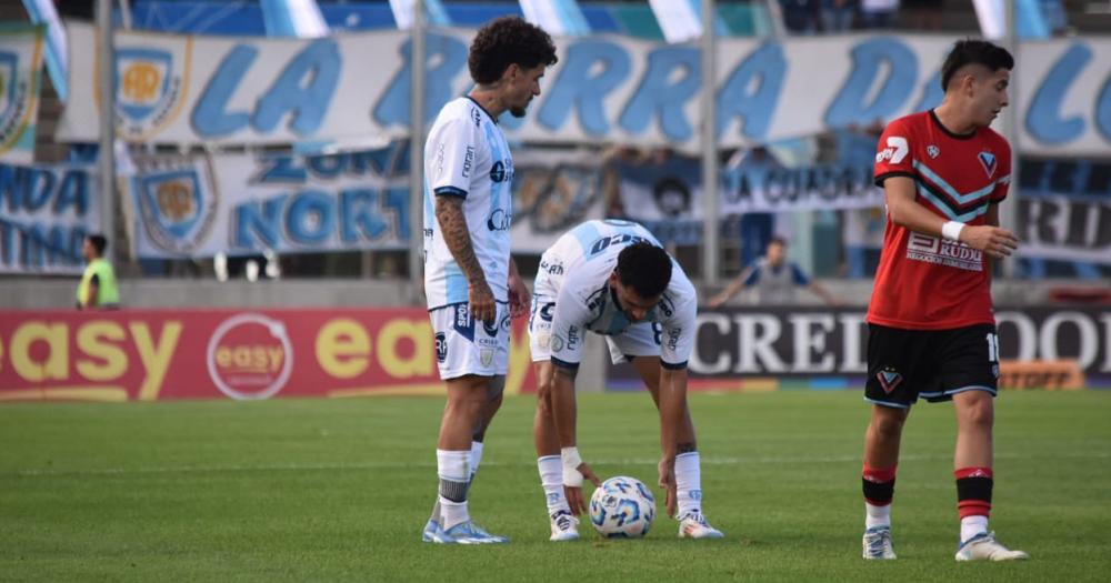 Brown luchó hasta el final pero perdió con Atlético de Rafaela y descendió a la B Metropolitana