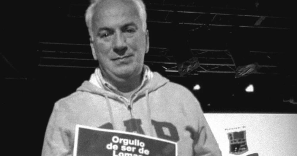 Falleció Miguel Montefusco un emblema del club Juventud Obrera