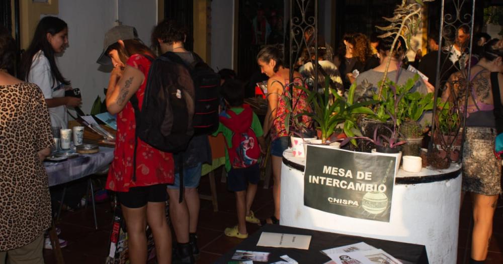 El evento se har en la Biblioteca Juan María Gutiérrez