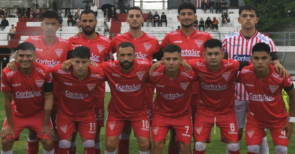 Los Andes cerroacute el Torneo Clausura con derrota ante Cantildeuelas 