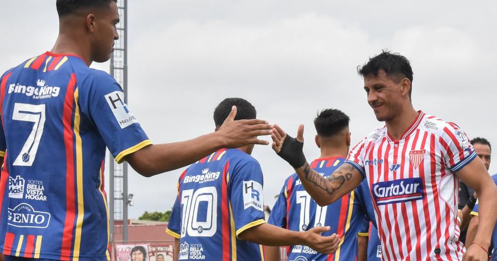 Los Andes y Colegiales jugar?n por el ascenso a la Primera Nacional