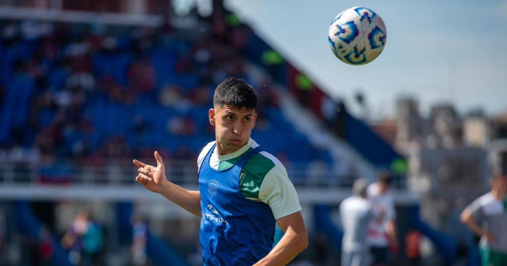 Maldonado remarcó los errores ante River