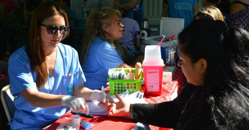 El jueves habr un operativo en la calle Castro Barros 130 en Banfield