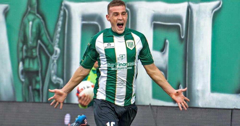 Alejandro Cabrera evoluciona de su lesioacuten y en Banfield lo celebran