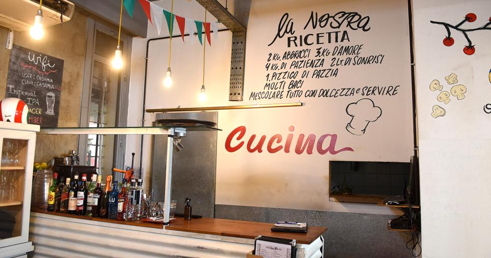 La historia del restaurante que trajo las raiacuteces italianas a Lomas 