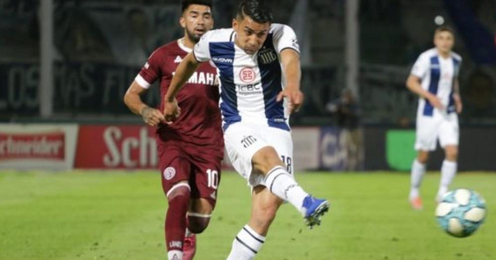 Lanús va en busca de otros tres puntos