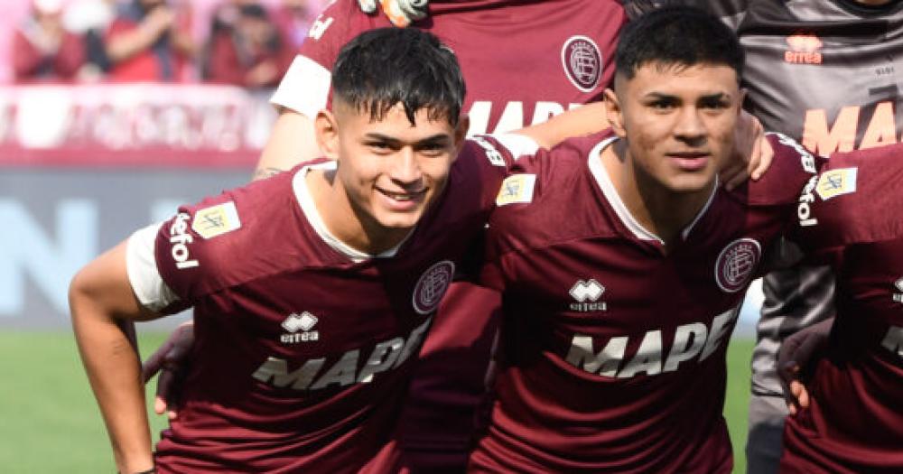 Soler y Aquino se van con el Sub-20