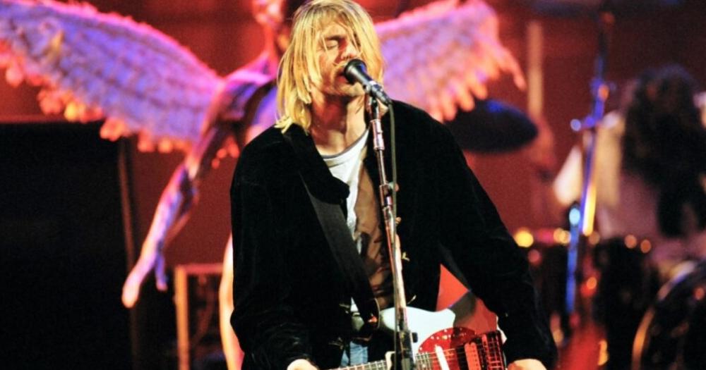 Kurt Cobain