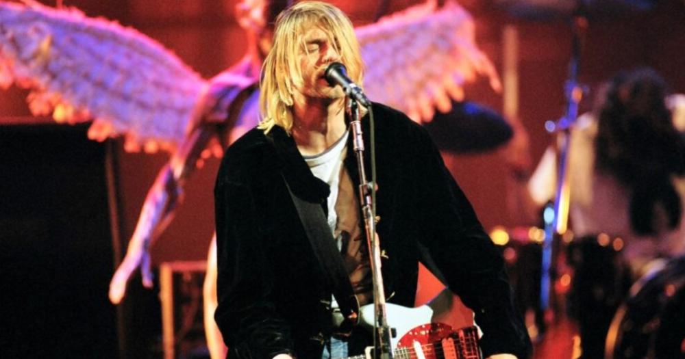 Kurt Cobain