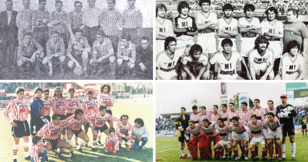 Todas las finales de Los Andes en su historia- coacutemo le fue