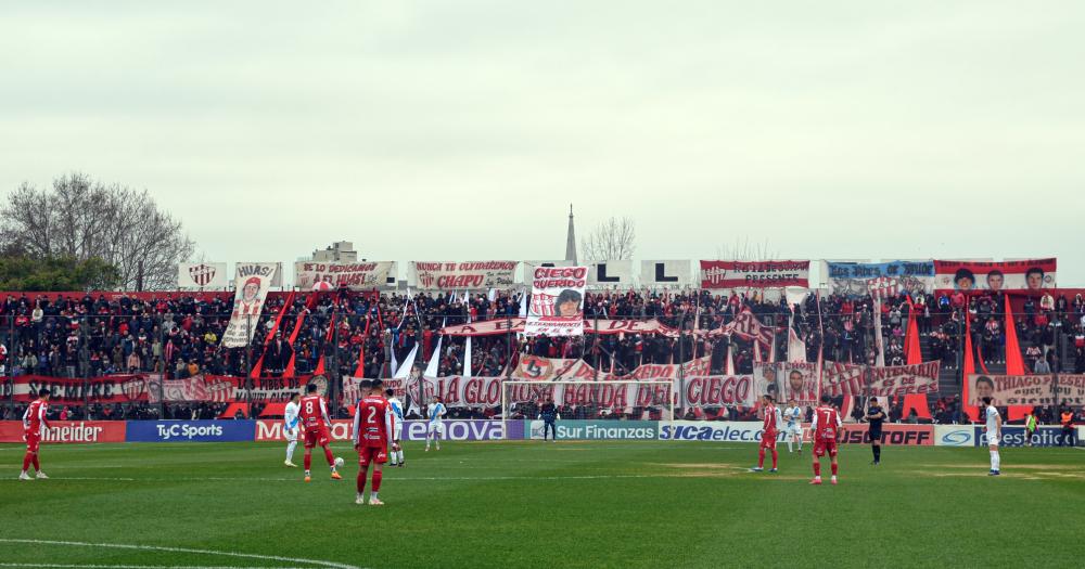 El club saca micros hacia Junín