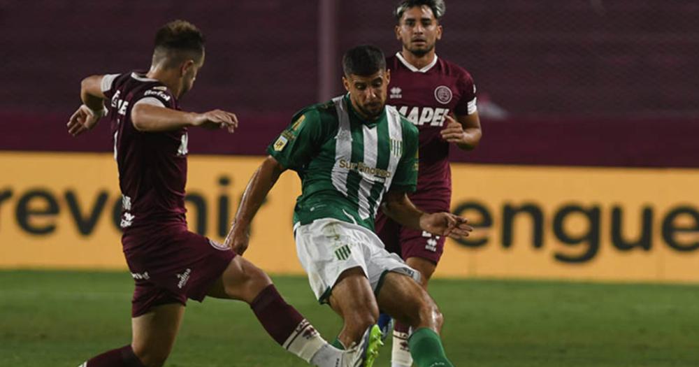 Los partidos de Banfield y Lanús antes del Clsico del Sur