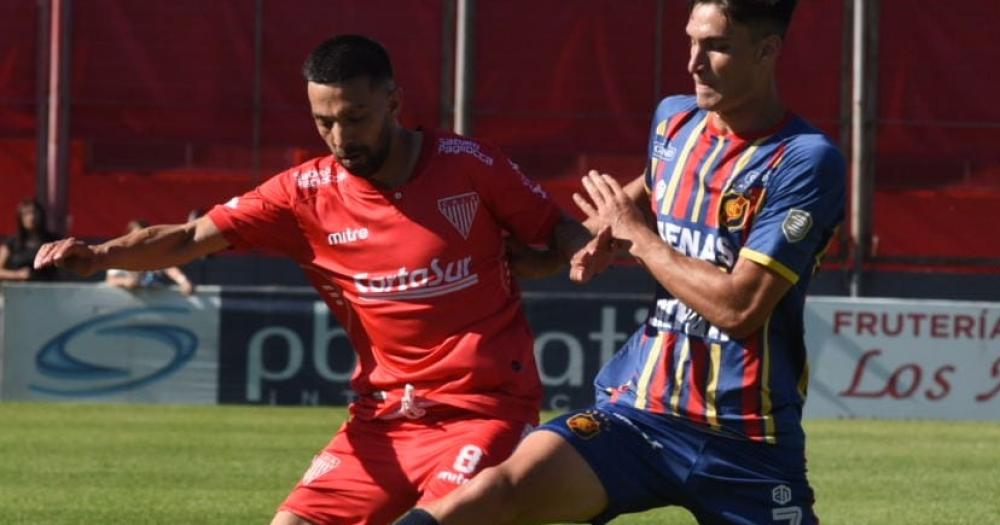 Gallegos analizó el empate de Los Andes y Colegiales