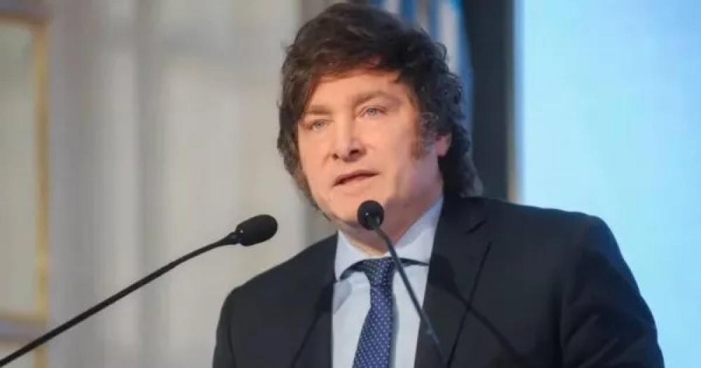 Desde el PRO comienzan a cuestionar fuerte a Javier Milei